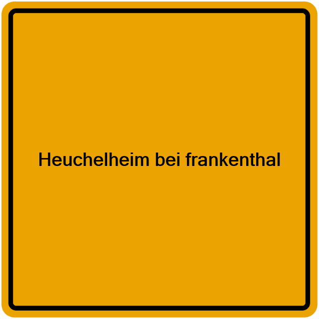 Einwohnermeldeamt24 Heuchelheim bei frankenthal